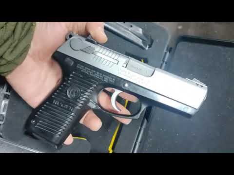 مسدس زيج زاور SIG Sauer الالماني Vs روجر الامريكي Ruger P 85 