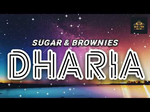 Dharia Sugar Brownies Lirik Terjemahan Indonesia 