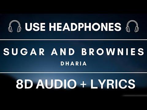 داريا شوجر براونيز 8D AUDIO LYRICS Road To 1000 Subs 