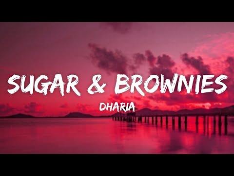 DHARIA Sugar Brownies Lyrics 