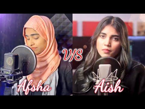 DHARIA Sugar Brownies Afsha Rehman VS Aish V4 Cover 