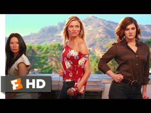 Charlie S Angels Full Throttle آسف تشارلي المشهد 8 10 Movieclips 