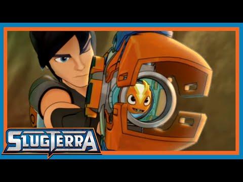 Ghoul From Beyond Part 1 FULL EPISODE Slugterra Season 2 Episode 1 