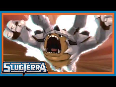 Return Of The Elementals Part 3 FULL EPISODE Slugterra Season 2 Episode 5 