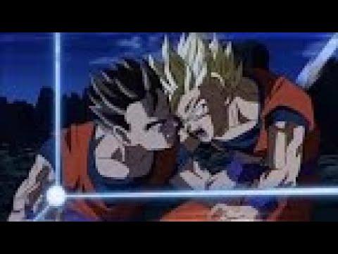 غوكو ضد جوهان مع اغنية حماسية Dragon Ball Super AMV Goku Vs Gohan Centuries 