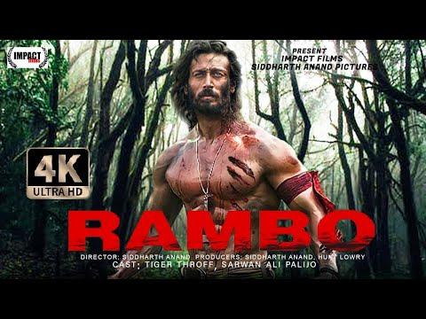 فيلم رامبو كامل HD حقائق 4K تايجر شروف شرادها كابور سيدهارث أناند روهيت داوان 