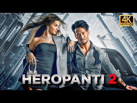 فيلم Heropanti 2 4K ULTRA HD هندي كامل تايجر شروف نواز الدين صديقي تارا سوتاريا 