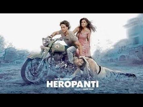 اقوى افلام النجم تايجر شروف فيلم الاكشن والتشويق HEROPANTI 2014 