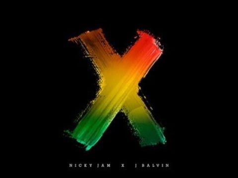Nicky Jam X J Balvin X Official Instrumental 