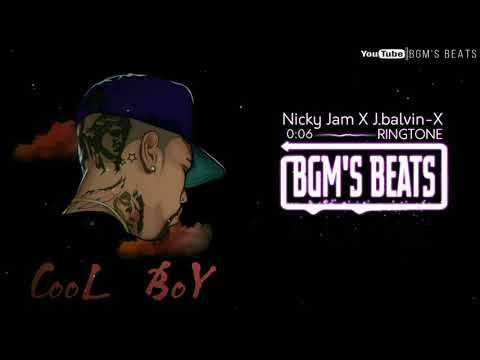 Nicky Jam X J Balvin X Instrumental Ringtone Download Link BGM S BEATS 