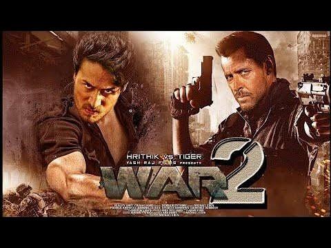 المبدع دارك فيلم أكشن هندي، عميل مخابرات يطارد أستاذه الذي أصبح خائنا للوطن، فيلم WAR2 