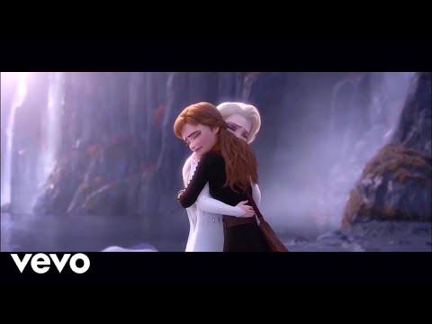 Frozen 2 Ending Scene Elsa Back Arabic فروزن 2 ملكة ثلج مشهد عودة السا 