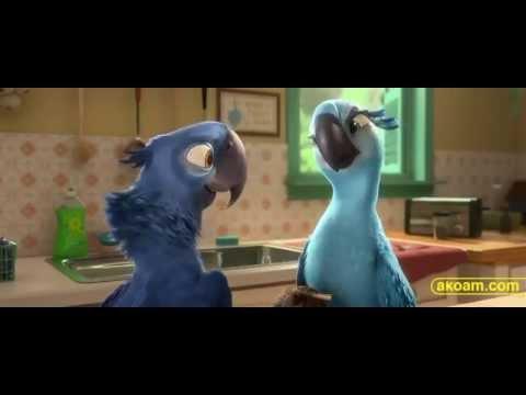 Rio 2 2014 720p Bluray مدبلج للعربية وبجودة عالية 