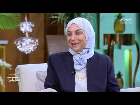 مرض ناتج عن زواج الأقارب ومكتشفته مصرية الدكتورة مها زكي مع منى الشاذلي 