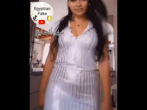 سحر الصايغ رقص منزلي 