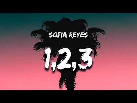 Sofia Reyes 1 2 3 Lyrics Ft Jason Derulo De La Ghetto 