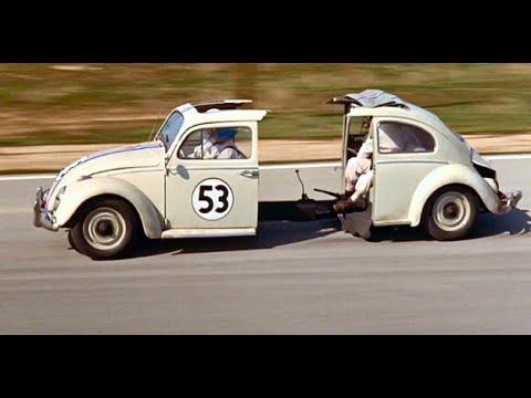 The Love Bug 1969 Herbie Wins The El Dorado 