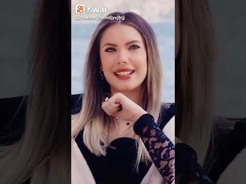 صور للممثلة التركيه يلدز ارجون 