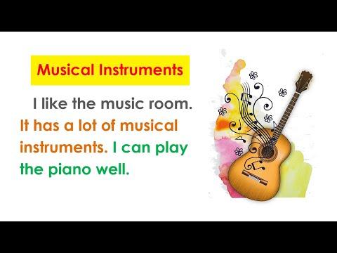 براجرف Musical Instruments برجراف عن الآلات الموسيقية 