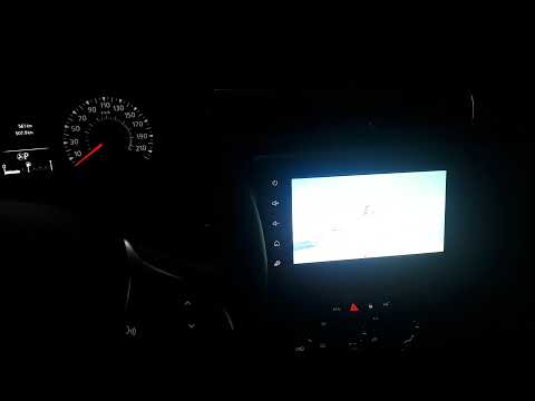 Renault Duster 2022 Vedio Watching تشغيل فديو فى شاشة رينو داستر ٢٠٢٢ 