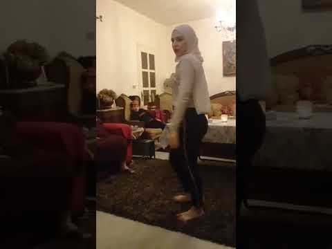 رقص مزة مصرية محجبة 