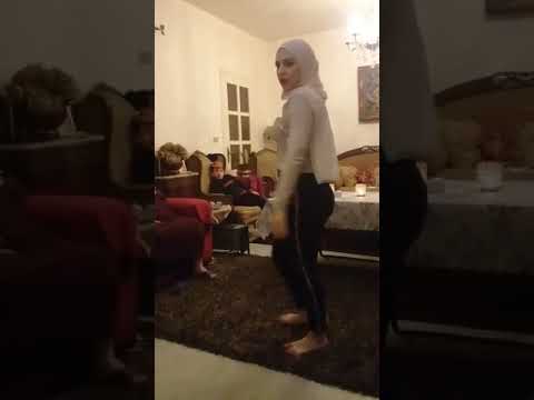 رقص محجبات مزة مصرية 