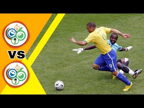 عربي جودة عالية الزمن الجميل فرنسا جميع اهداف كأس العالم 2006 تعليق وجنون المعلقين العرب جودة عالية 