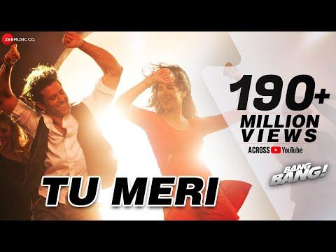 Tu Meri Full Video BANG BANG Hrithik Roshan Katrina Kaif Vishal Shekhar Dance Party Song 