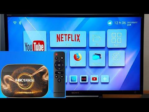 Android TV Box حل مشكلة الواي فاي مع جهاز Android TV Box 