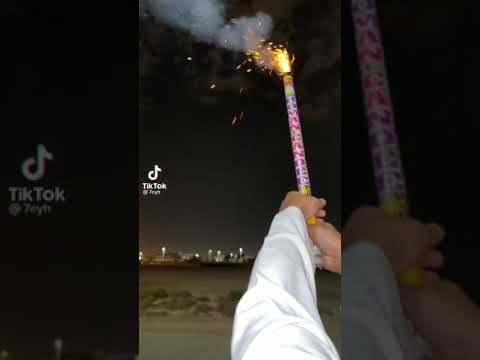 صواريخ في الشارع رمضان 