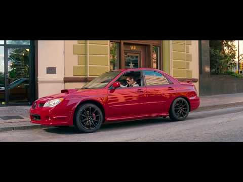 BABY DRIVER 6 Minute Opening Clip 