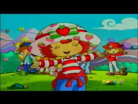 أغنية ستروبري شورت كيك Strawberry Shortcake 