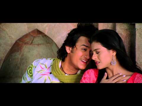 Chand Sifarish Fanaa 1080p HD Song Aamir Khan Kajol Kailash Kher Shaan 