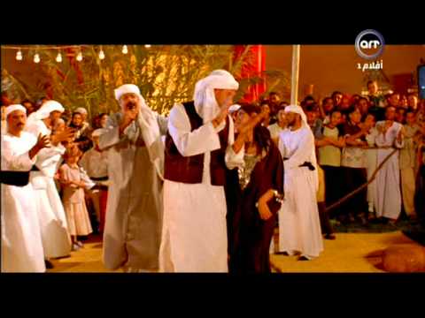 مقطع من فلم ابو علي كريم عبدالعزيز منى زكي و طلعت زكريا الاغنية 