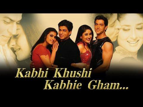 فيلم Kabhi Khushi Kabhie Gham مدبلج كامل باللغه العربيهHD 