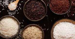 الفرق بين الأرز البسمتي والارز المصري