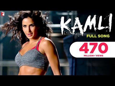 Kamli Chanson Intégrale DHOOM 3 Katrina Kaif Aamir Khan Sunidhi Chauhan Pritam 