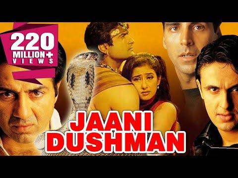 Jaani Dushman Ek Anokhi Kahani 2002 Full Hindi Movie Akshay Kumar Sunny Deol Manisha Koirala 