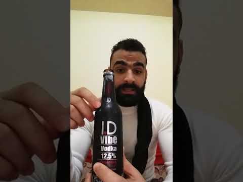 بجاحه الشاب المصري بأزازه ID Vodka 