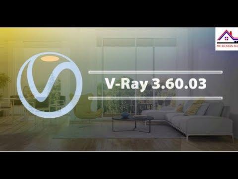 How To Install And Crack Vray 3 60 For 3D Max 2014 2018 