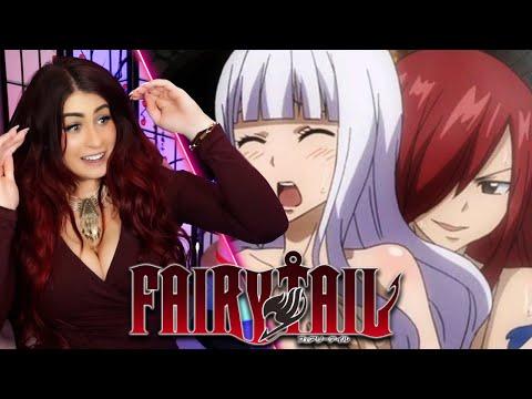 FAIRY TAIL IS WILD Fairy Tail OVA 8 Reaction Review 