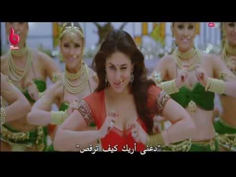 Chammak Challo Full Song HD ShahRukh Khan مترجمة للعربية 