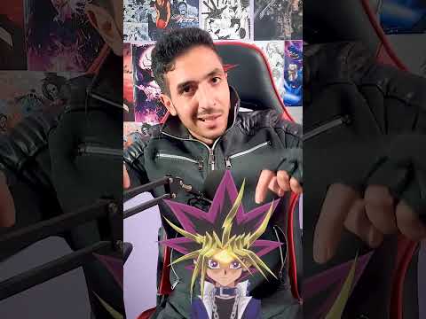 5 حقائق صادمة عن انمي يوغي يو Yu Gi Oh السبب الحقيقي لوفاة المؤلف 