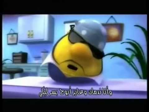 لدي بطن كبير. أغنية مضحكة جدا 