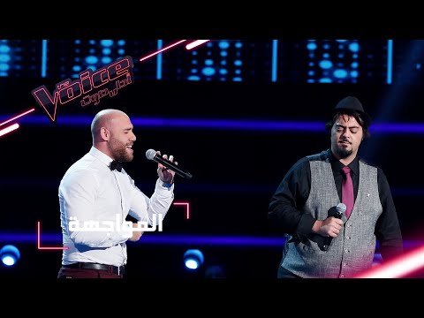 مرحلة المواجهة MBCTheVoice: يوسف السلطان وعبود أغوب يقدمان أغنية بالغرام 