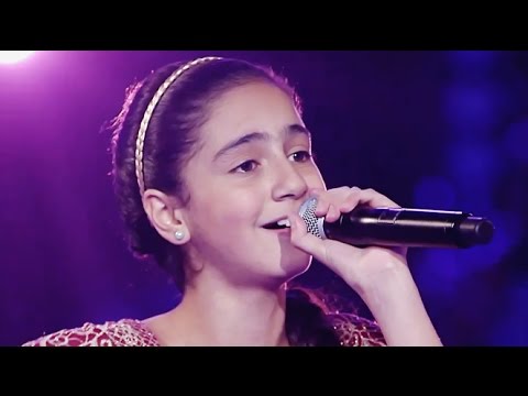 جنين خراط في المزرعة المرحلة الأخيرة من مواجهة MBCTheVoiceKids 