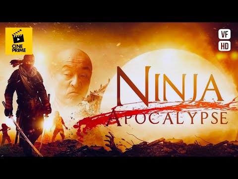 فيلم Ninja Apocalypse كامل باللغة الفرنسية أكشن وخيال علمي HD 