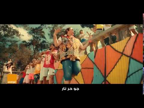 الجو حار وحار ليلا ونهارا 