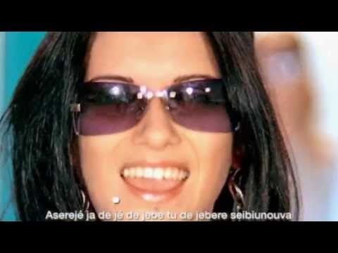 Las Ketchup The Ketchup Song Asereje Spanglish Version Official Video 