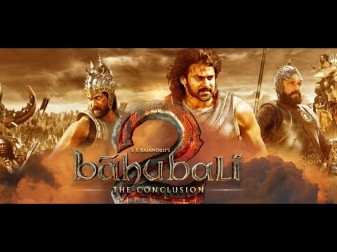 الفيلم الملحمي والاسطوري الهندي باهوبالي مترجم بجودة عالية Baahubali 